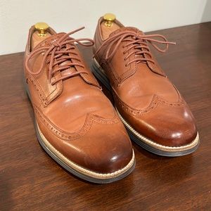 Cole Haan Wing Tip Sz 11